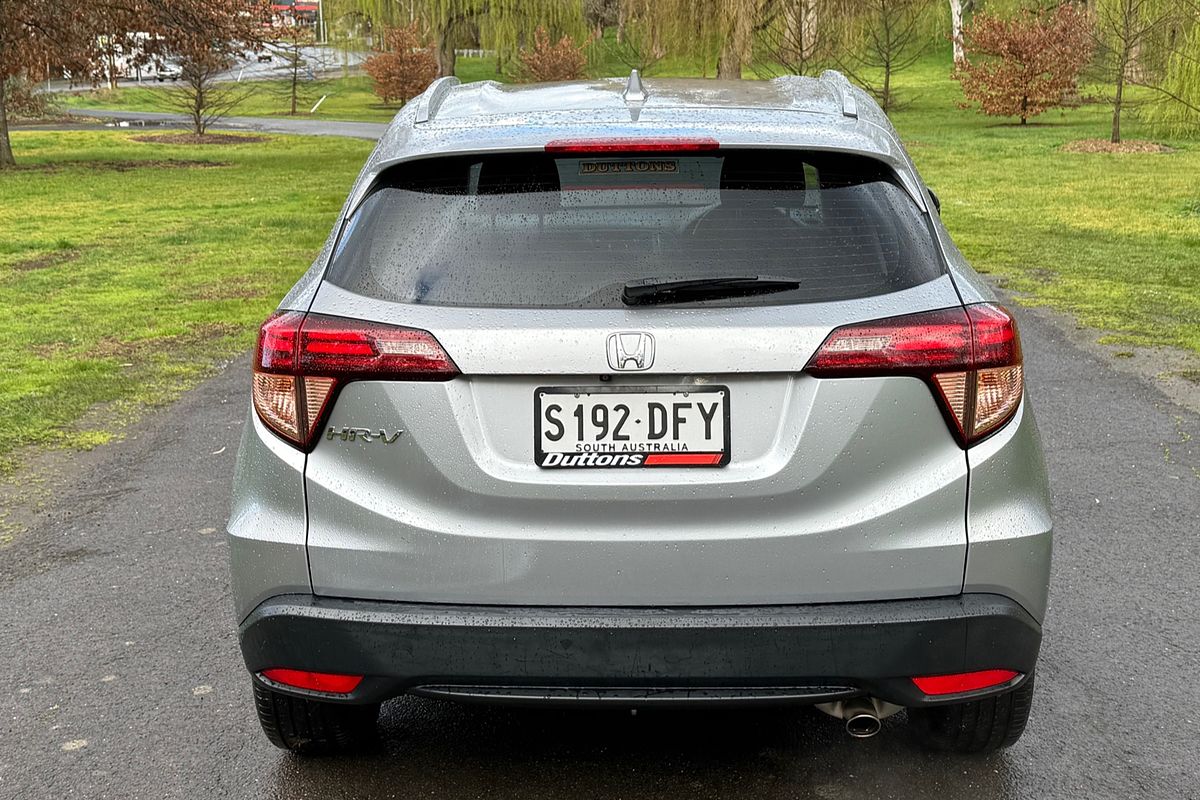 2016 Honda HR-V VTi-S