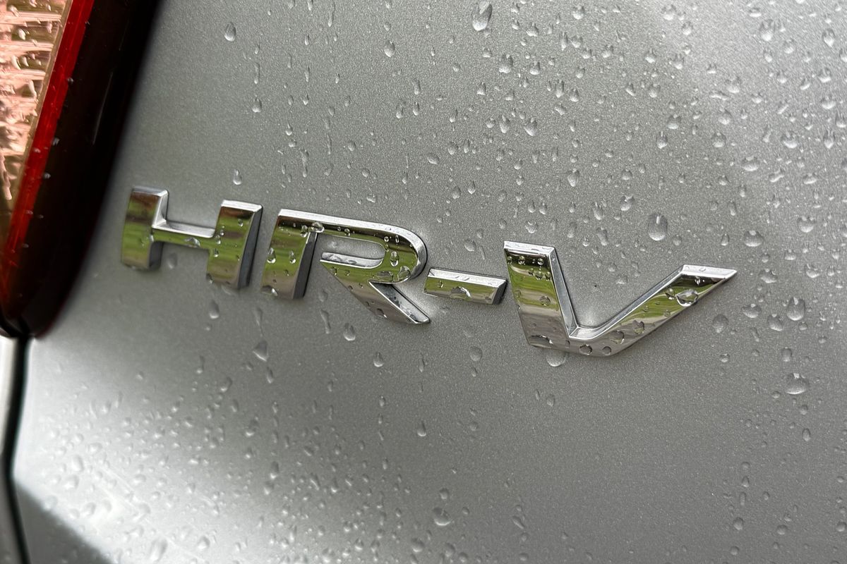 2016 Honda HR-V VTi-S