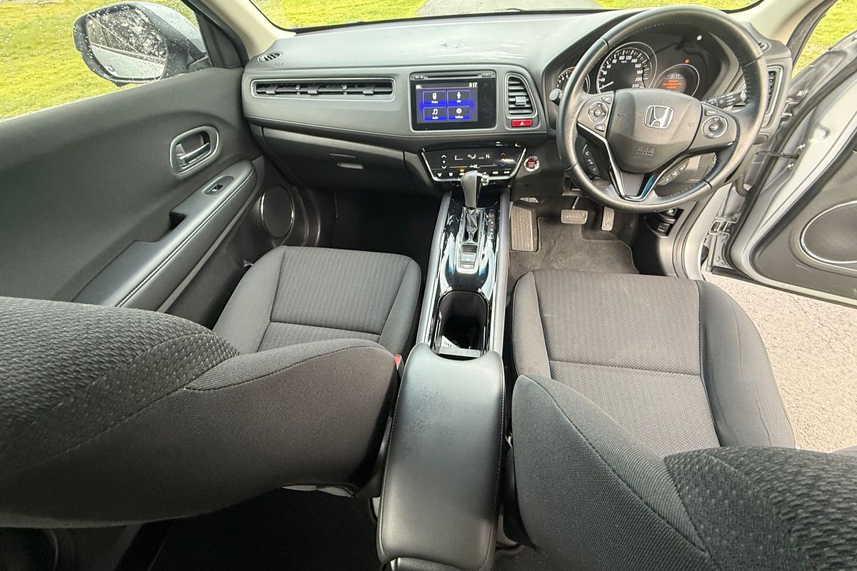 2016 Honda HR-V VTi-S