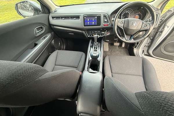 2016 Honda HR-V VTi-S