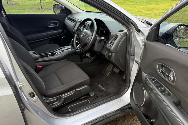 2016 Honda HR-V VTi-S