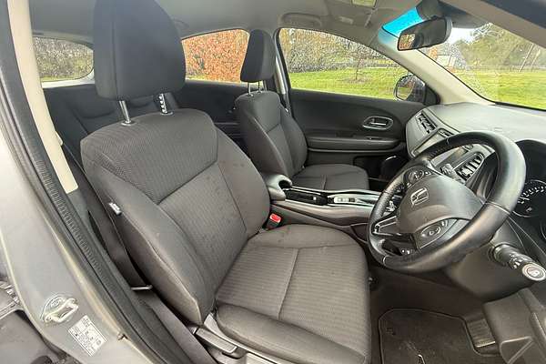 2016 Honda HR-V VTi-S