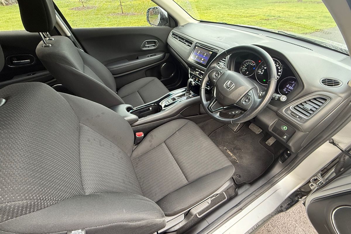 2016 Honda HR-V VTi-S