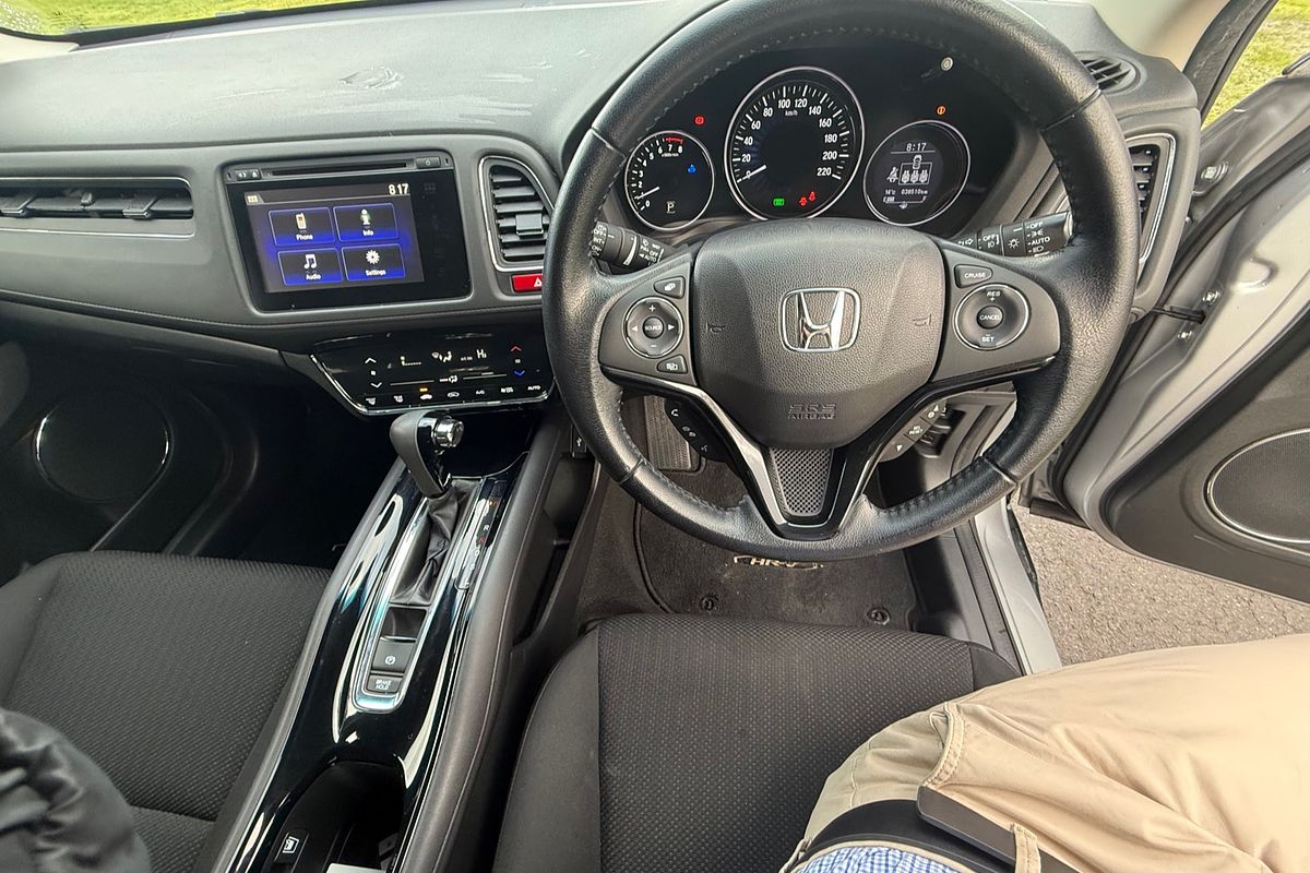 2016 Honda HR-V VTi-S