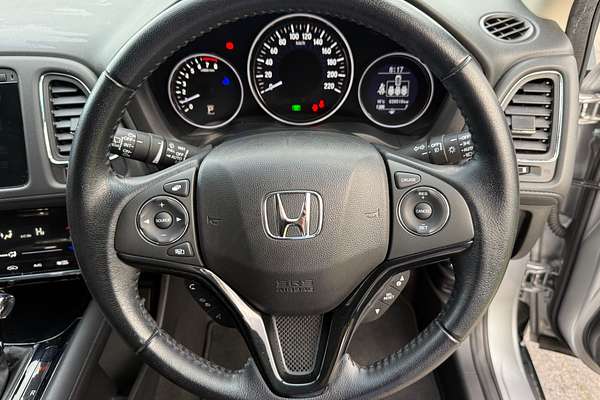 2016 Honda HR-V VTi-S