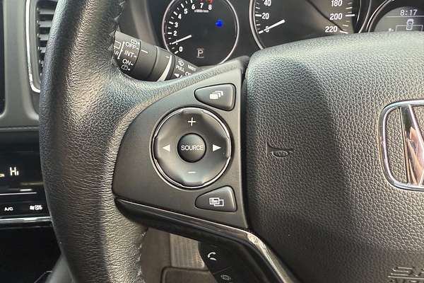 2016 Honda HR-V VTi-S