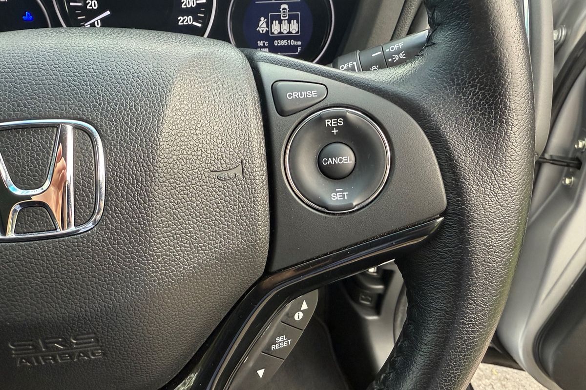 2016 Honda HR-V VTi-S