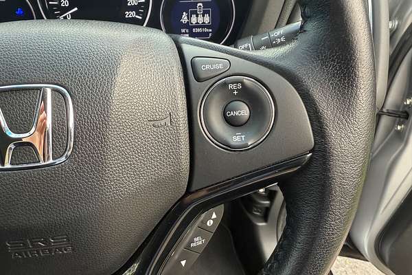 2016 Honda HR-V VTi-S