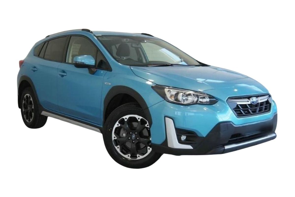 2022 Subaru XV Hybrid L G5X