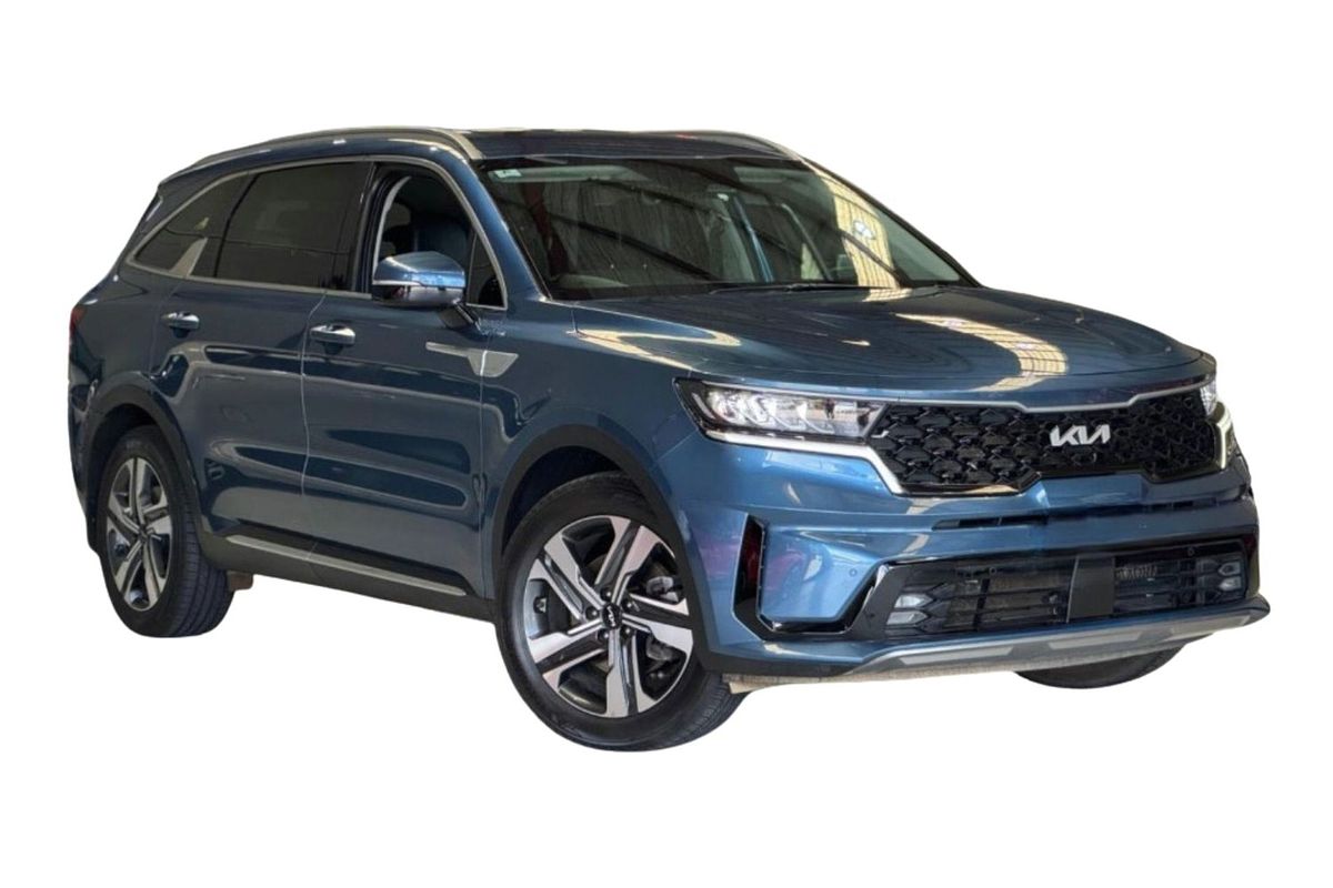 2022 Kia Sorento Sport+ MQ4