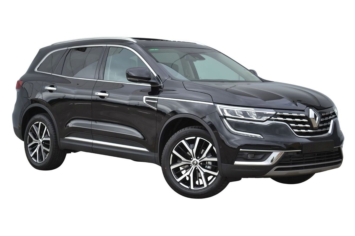 2022 Renault Koleos Intens HZG