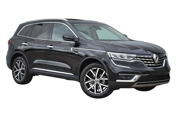 2022 Renault Koleos Intens HZG