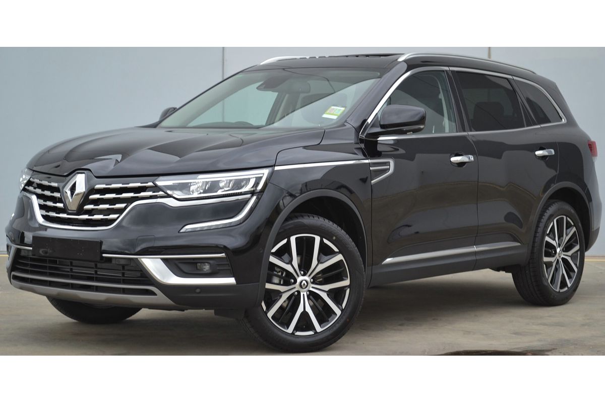 2022 Renault Koleos Intens HZG