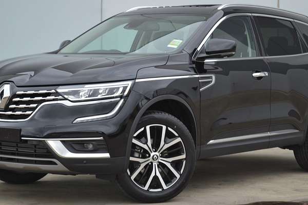 2022 Renault Koleos Intens HZG