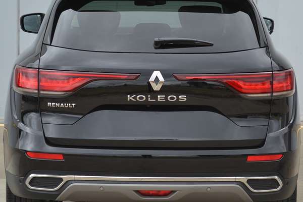 2022 Renault Koleos Intens HZG