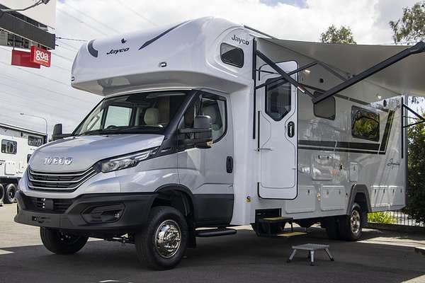 2025 Jayco SIGNATURE MOTORHOME IV.29-5.SG-MY25