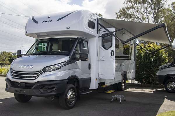 2025 Jayco SIGNATURE MOTORHOME IV.29-5.SG-MY25