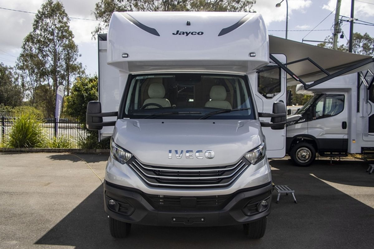 2025 Jayco SIGNATURE MOTORHOME IV.29-5.SG-MY25