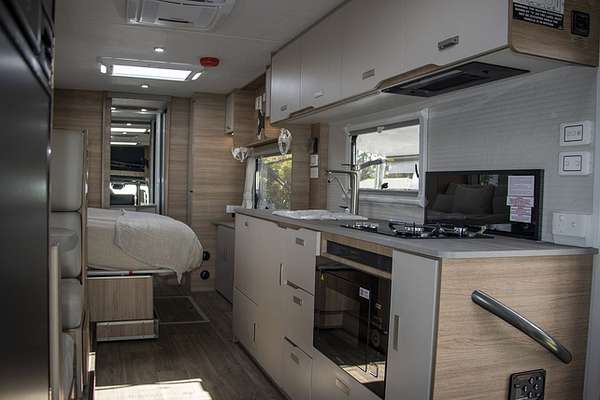 2025 Jayco SIGNATURE MOTORHOME IV.29-5.SG-MY25