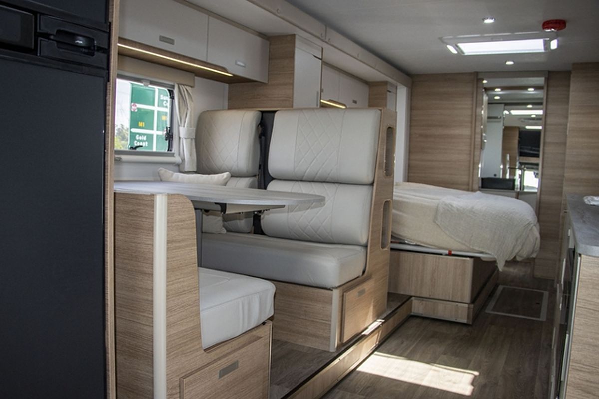2025 Jayco SIGNATURE MOTORHOME IV.29-5.SG-MY25