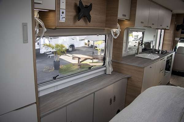 2025 Jayco SIGNATURE MOTORHOME IV.29-5.SG-MY25