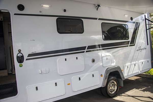 2025 Jayco SIGNATURE MOTORHOME IV.29-5.SG-MY25