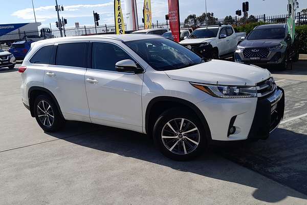 2018 Toyota Kluger GXL GSU50R