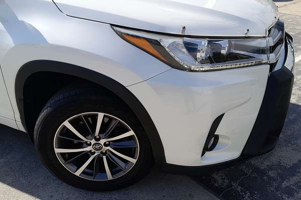 2018 Toyota Kluger GXL GSU50R