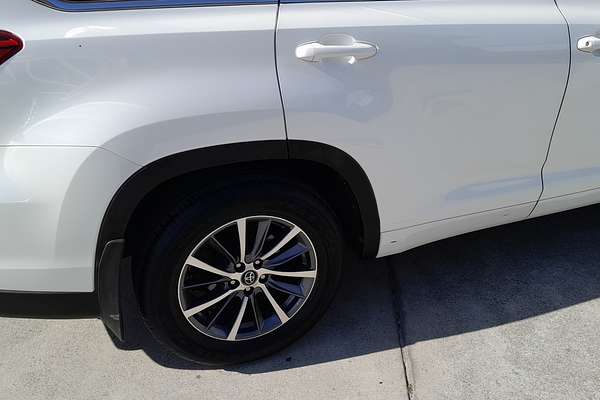 2018 Toyota Kluger GXL GSU50R