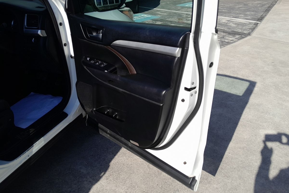 2018 Toyota Kluger GXL GSU50R