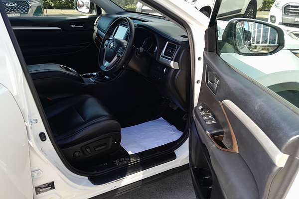 2018 Toyota Kluger GXL GSU50R
