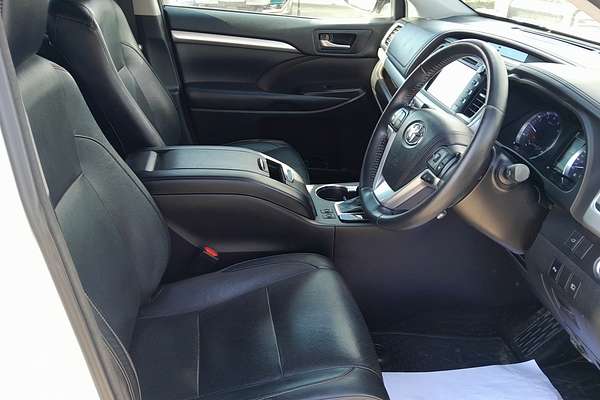 2018 Toyota Kluger GXL GSU50R