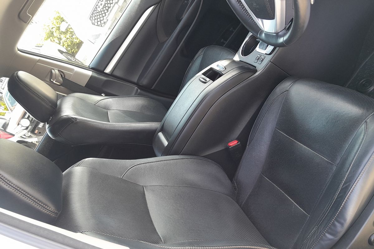 2018 Toyota Kluger GXL GSU50R