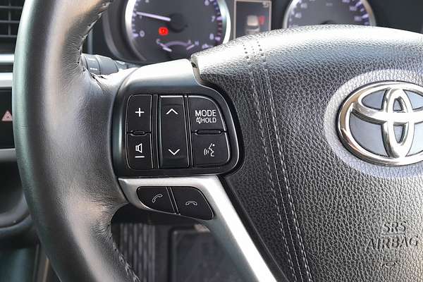 2018 Toyota Kluger GXL GSU50R