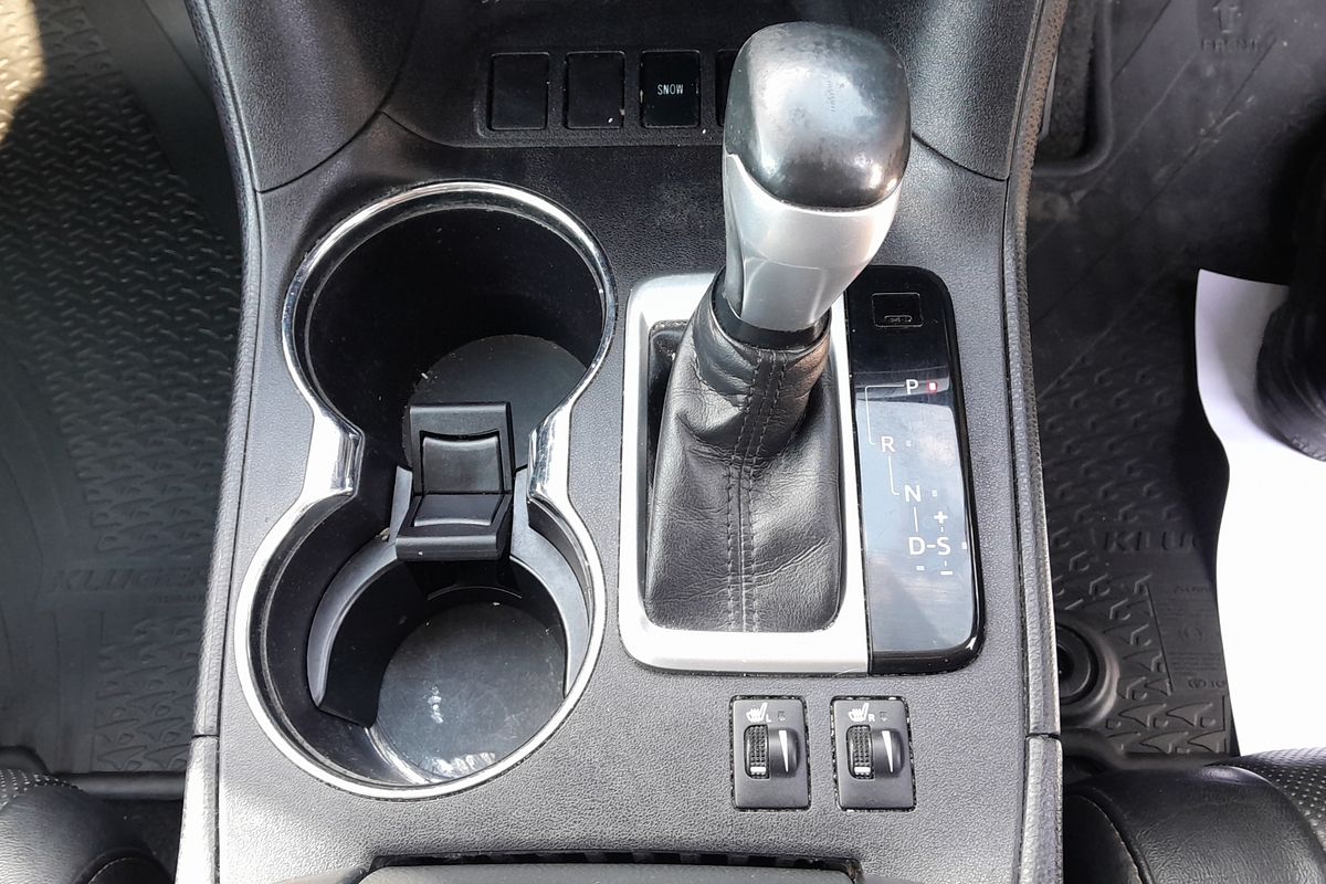 2018 Toyota Kluger GXL GSU50R