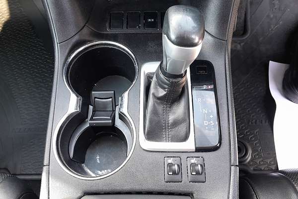 2018 Toyota Kluger GXL GSU50R