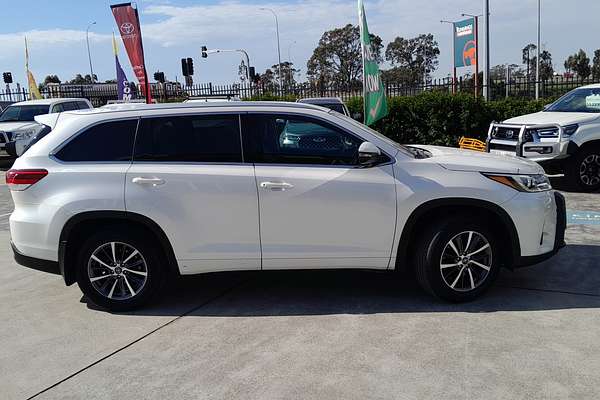 2018 Toyota Kluger GXL GSU50R