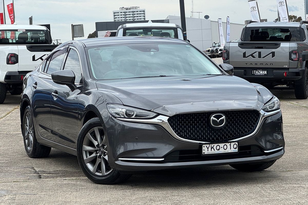2020 Mazda 6 Touring GL Series