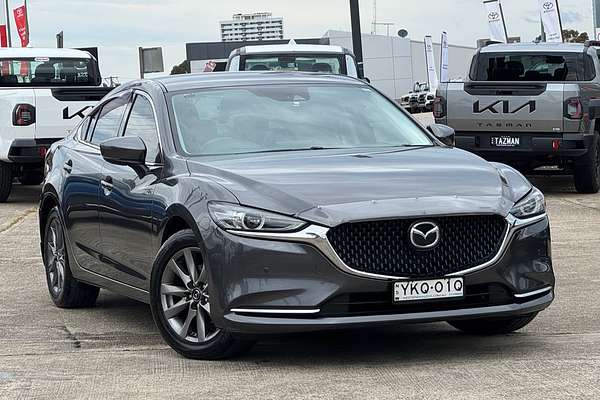 2020 Mazda 6 Touring GL Series