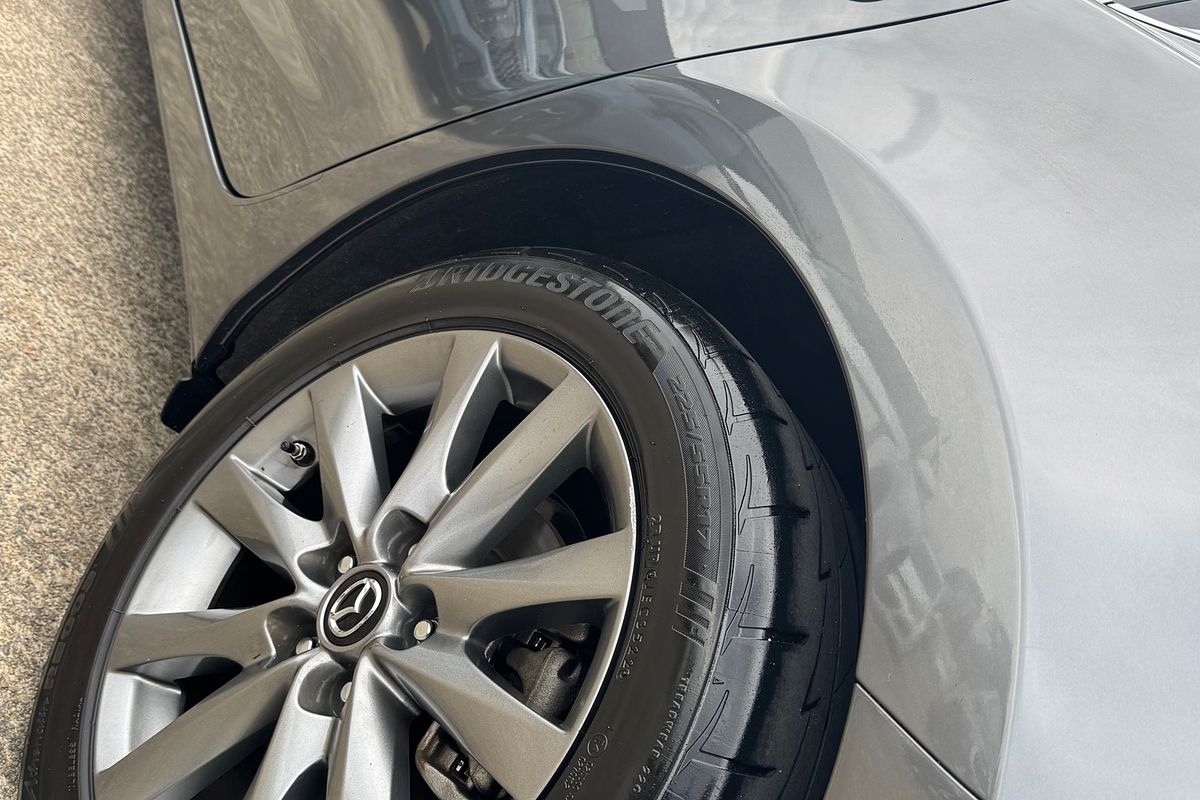 2020 Mazda 6 Touring GL Series