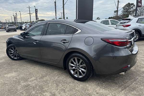 2020 Mazda 6 Touring GL Series