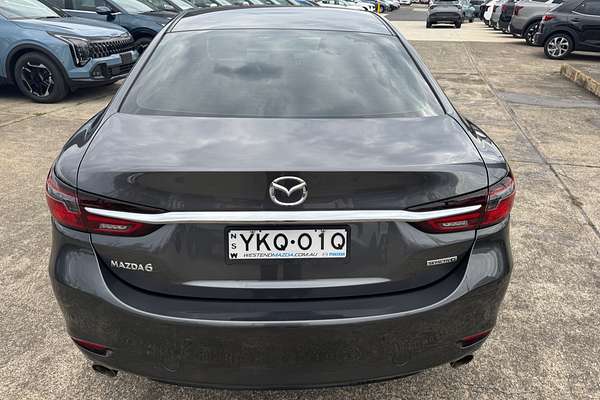 2020 Mazda 6 Touring GL Series