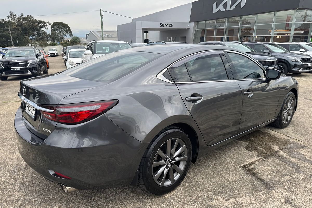 2020 Mazda 6 Touring GL Series
