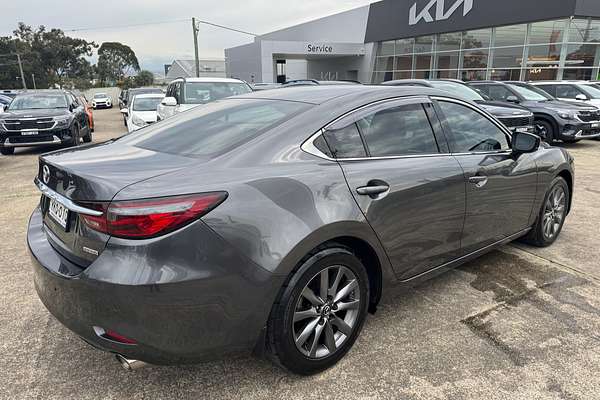 2020 Mazda 6 Touring GL Series