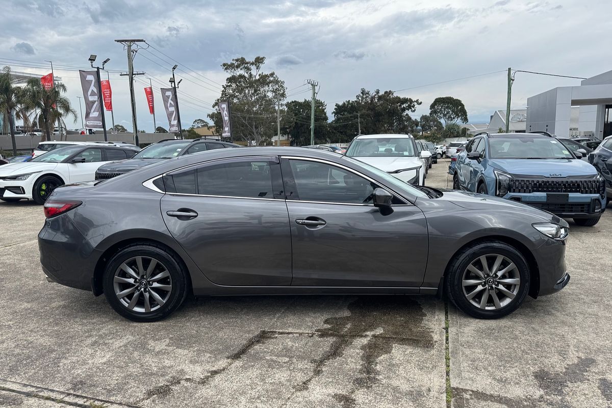 2020 Mazda 6 Touring GL Series
