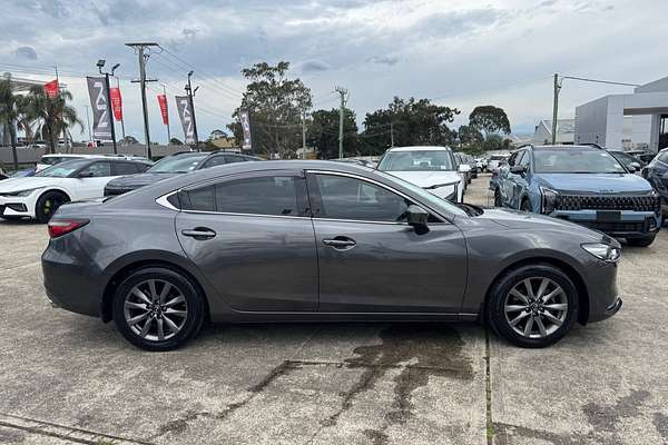 2020 Mazda 6 Touring GL Series