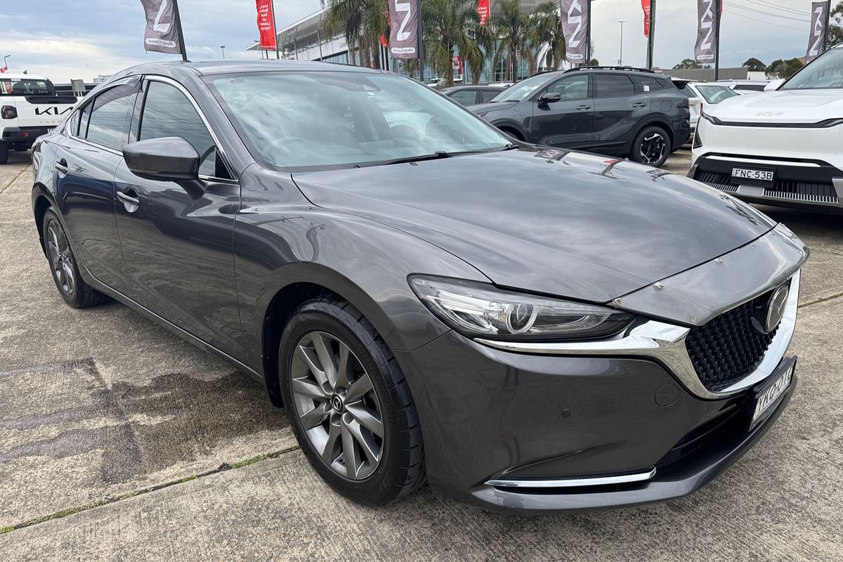 2020 Mazda 6 Touring GL Series