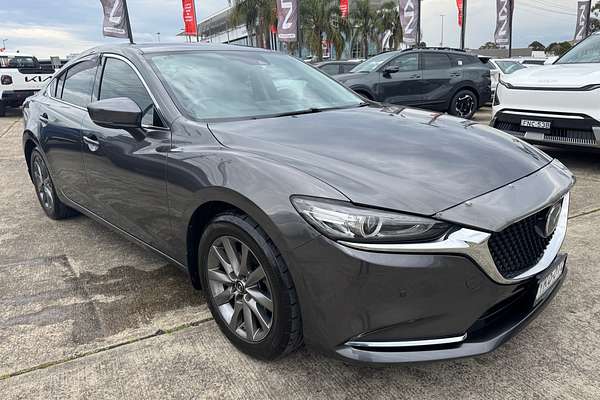 2020 Mazda 6 Touring GL Series