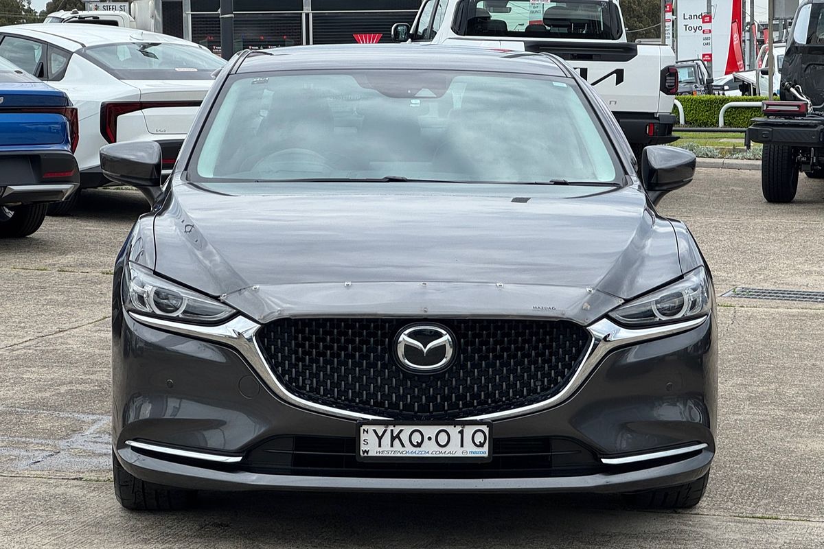 2020 Mazda 6 Touring GL Series
