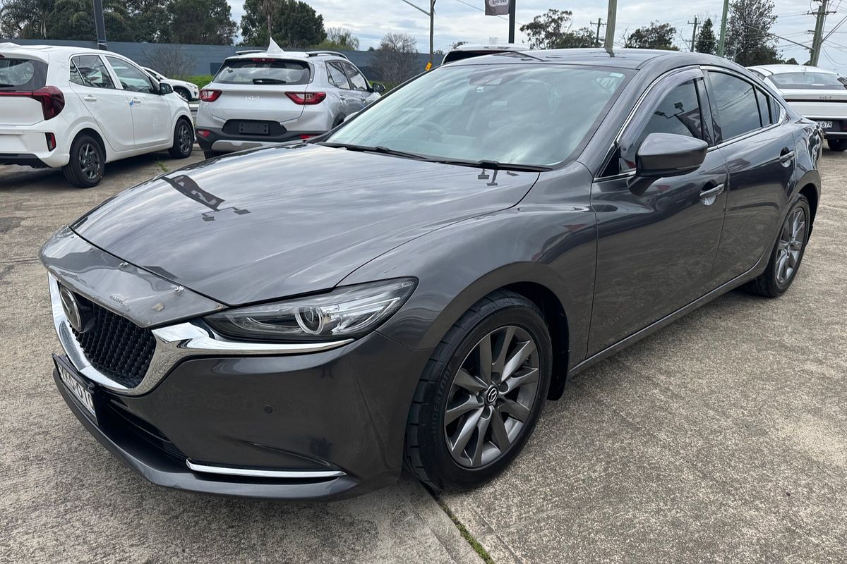 2020 Mazda 6 Touring GL Series